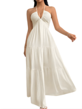 Journey Effortless Minimalist Summer Dress