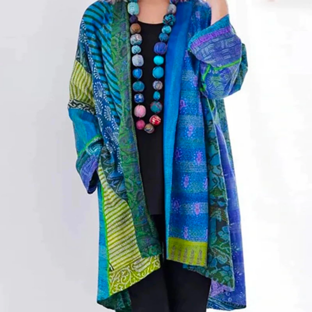 Romy Colored Cardigan