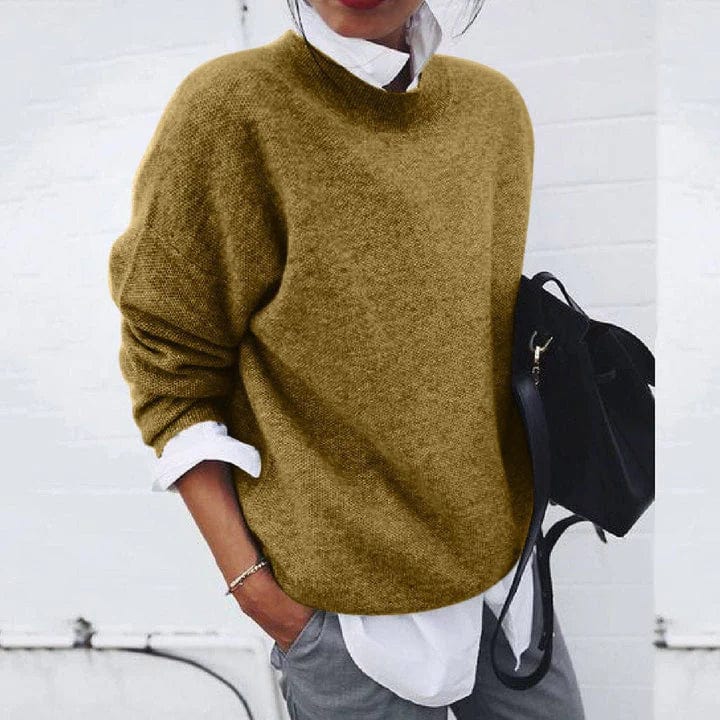 Tiffany Soft Cashmere Sweater