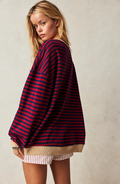 Rebecca Striped Sweater