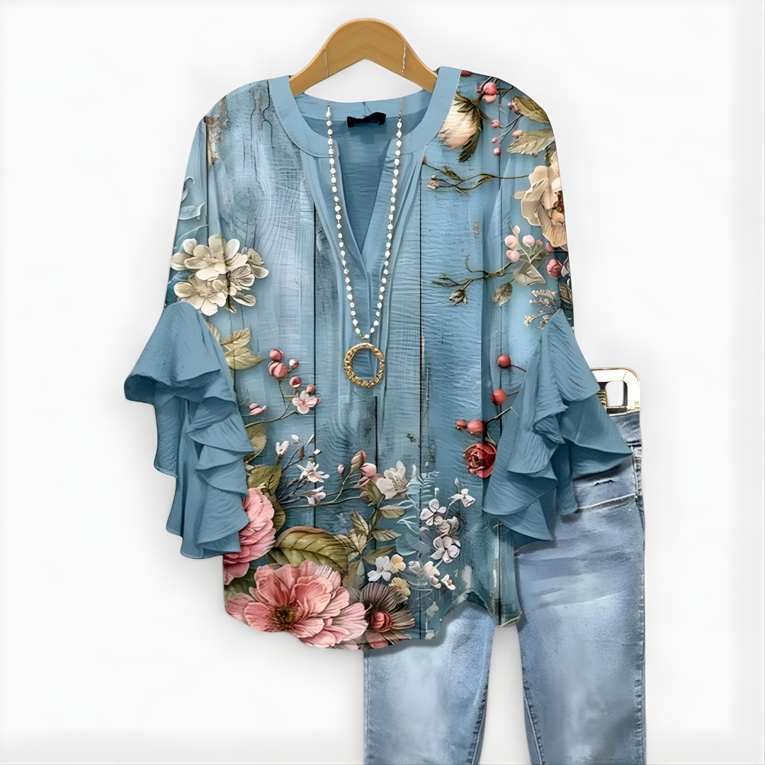 Shannon Elegant Blouse