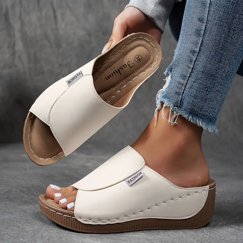 Cali Comfortable Arch Support Sandals