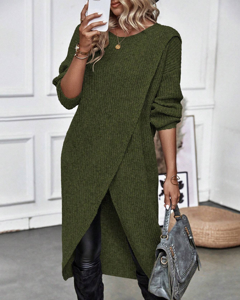 Brandy Ideal Winter Dress