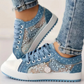 Caroline Orthopaedic Comfortable Sneakers