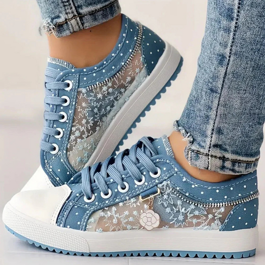 Caroline Orthopaedic Comfortable Sneakers