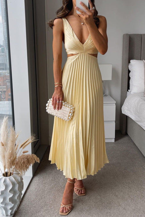 Cephia Sleeveless Dress