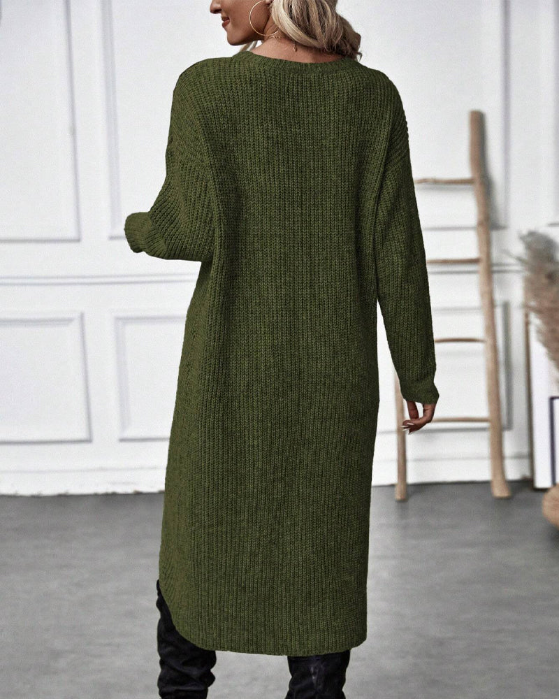 Brandy Ideal Winter Dress