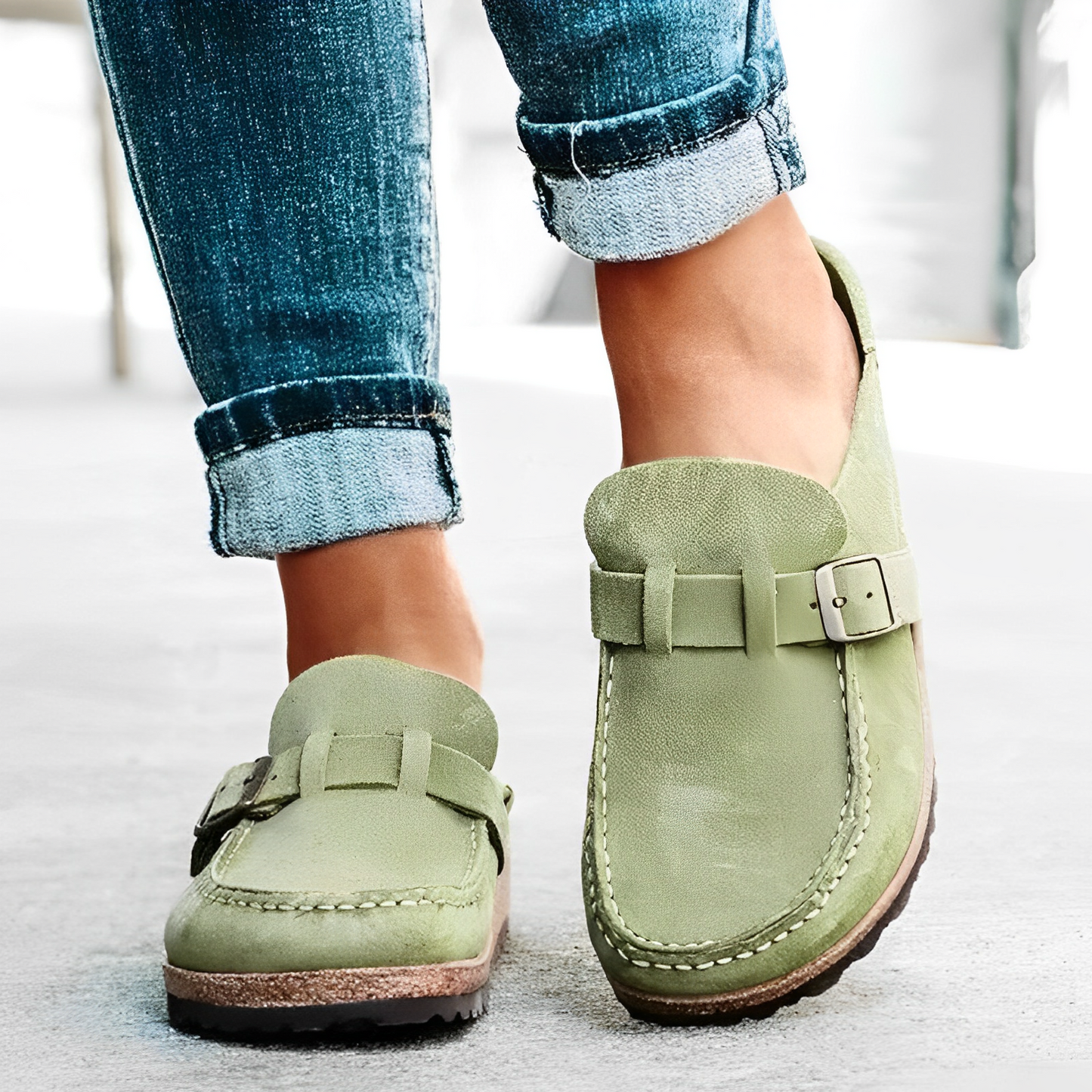 Frederica Sandals