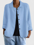 Delilah Soft-Touch Lightweight Top