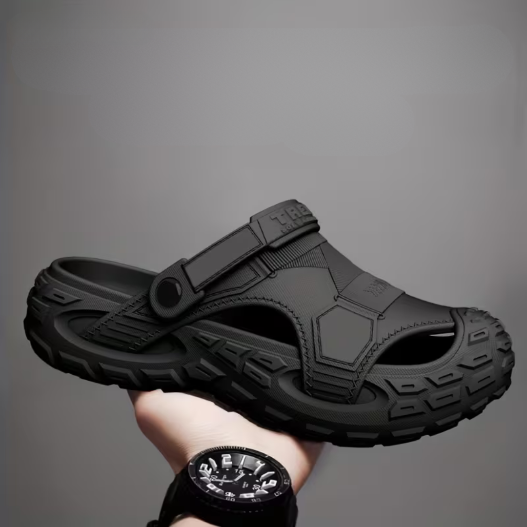 Nicholas Comfort Outdoor Clogs