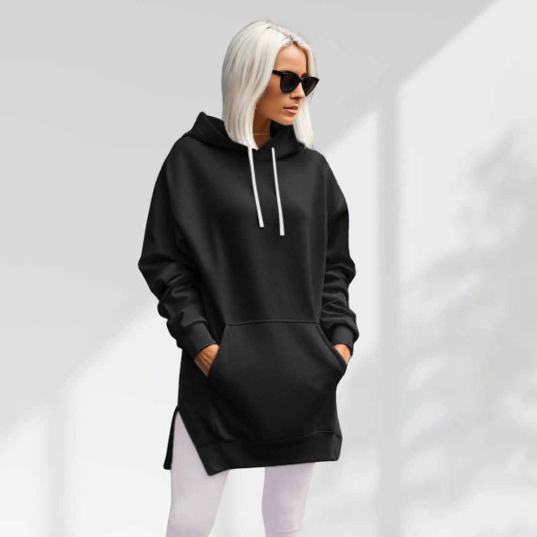 Georgia Oversized Hoodie Dress