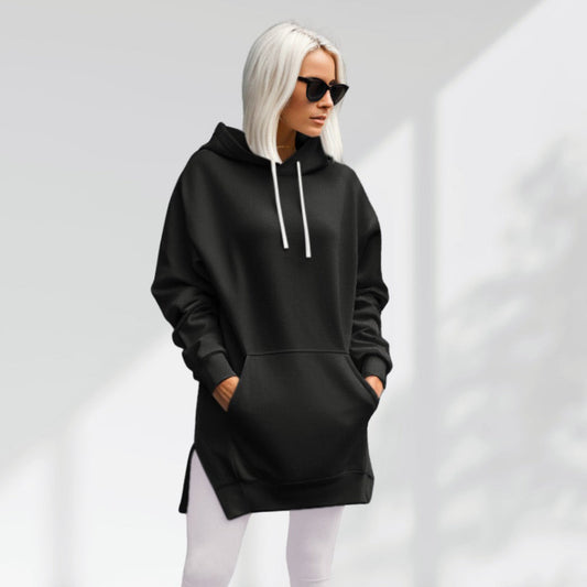 Georgia Oversized Hoodie Dress