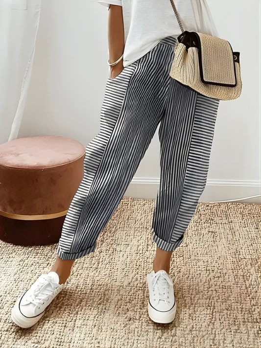 Dahlia Relaxed Fit Trousers