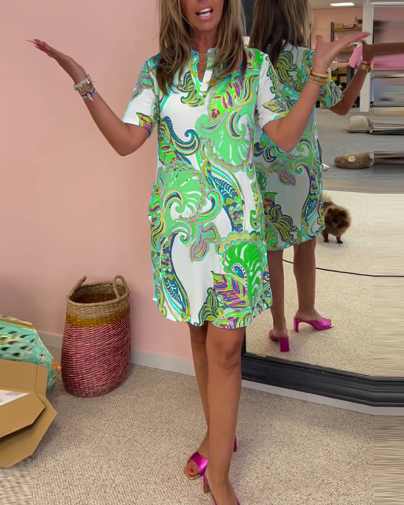 Imma Gorgeous dress for every day.