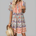 Jasmine Elegant Women's Dress