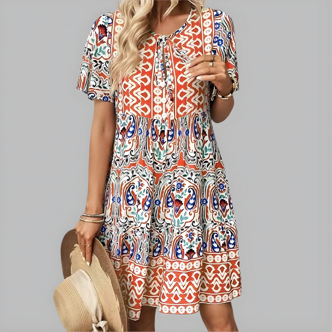 Jasmine Elegant Women's Dress