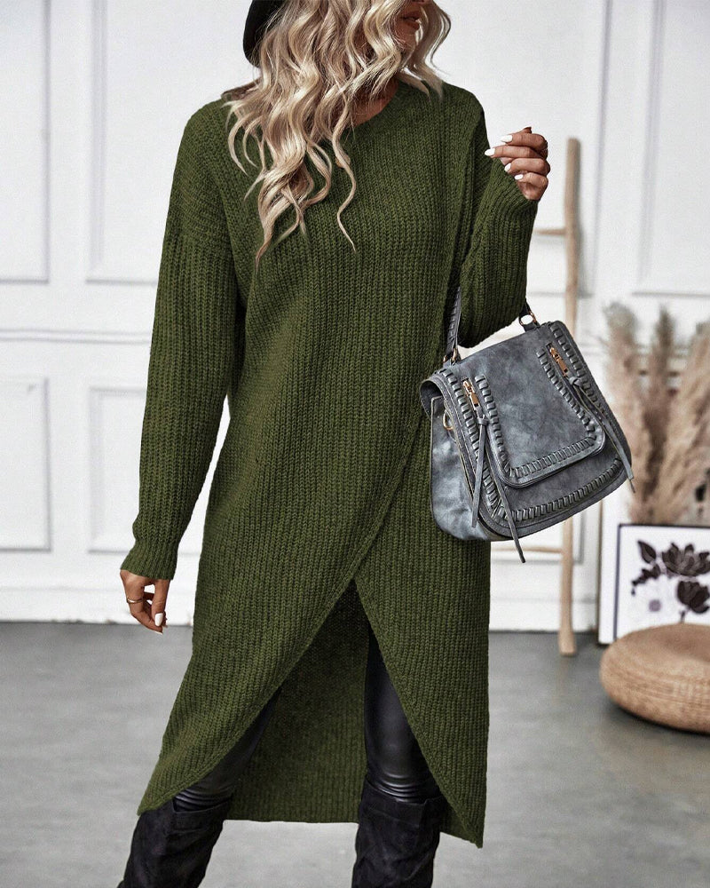 Brandy Ideal Winter Dress