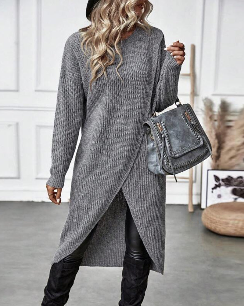 Brandy Ideal Winter Dress