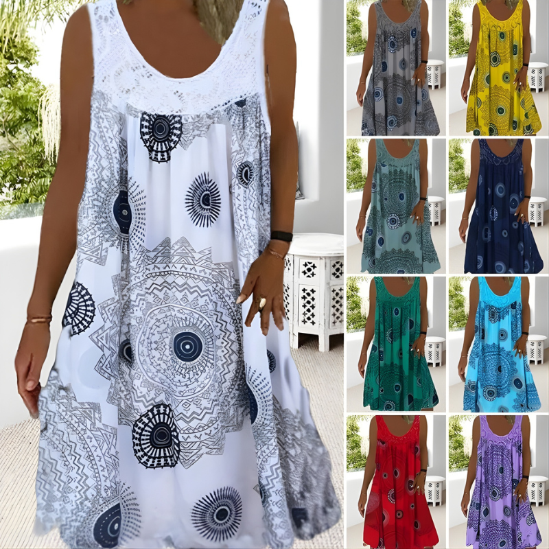 Coralie Summer Shore Dress