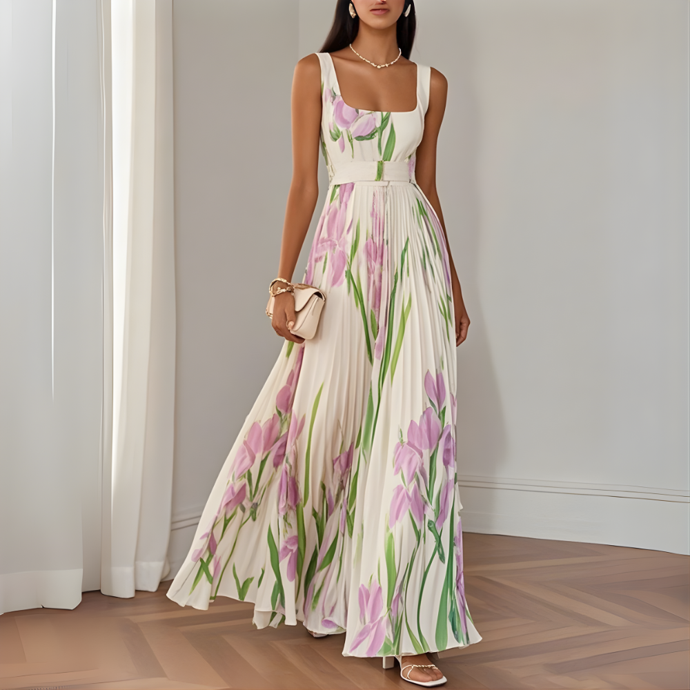 Barbara Garden Elegance Dress