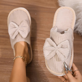 Kallie Plush Indoor Slippers