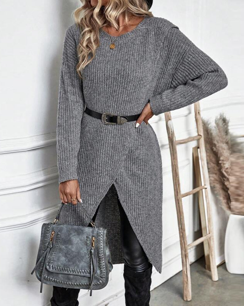 Brandy Ideal Winter Dress