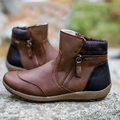 Moira Premium Zipper Orthopaedic Waterproof Boots