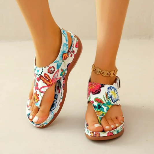 Aleena Orthopaedic Comfort Sandals