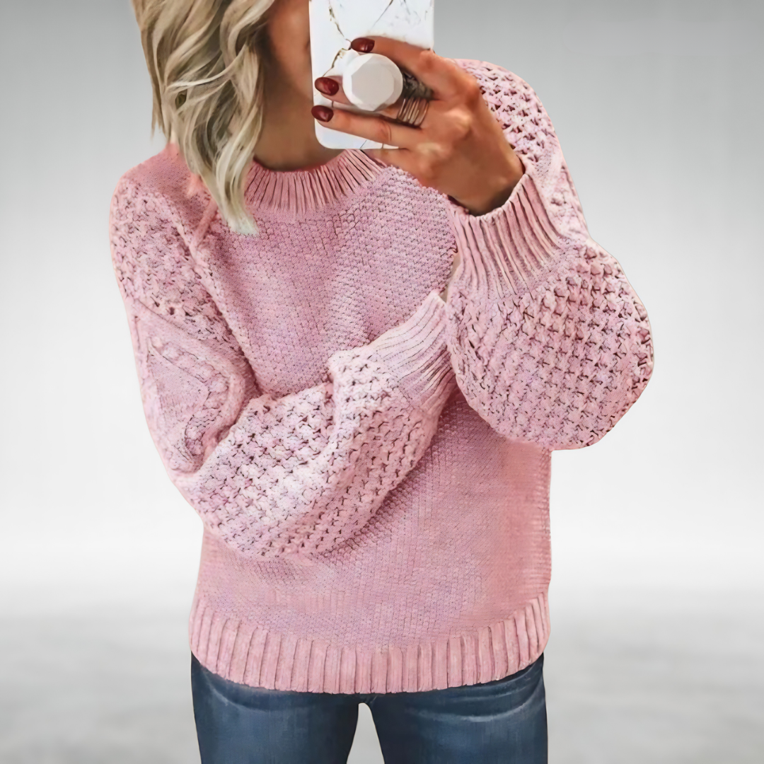 Emilia Women’s Knitted Jumper