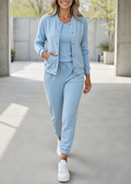 Giuliana Three-Piece Lounge Set