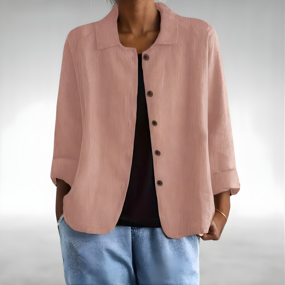 Jovie Comfort Blazer