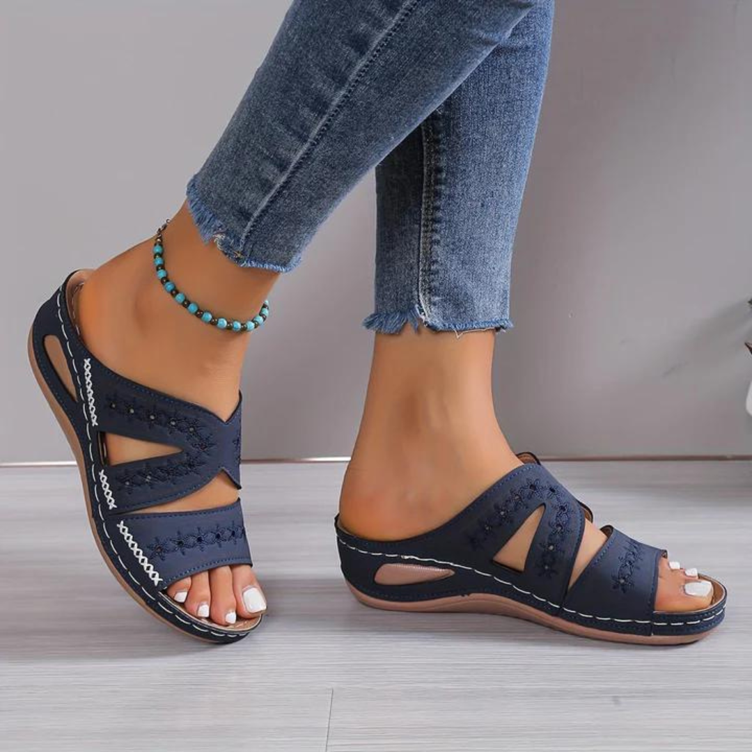 Sandy's Orthopaedic Sandals for Everyday Comfort