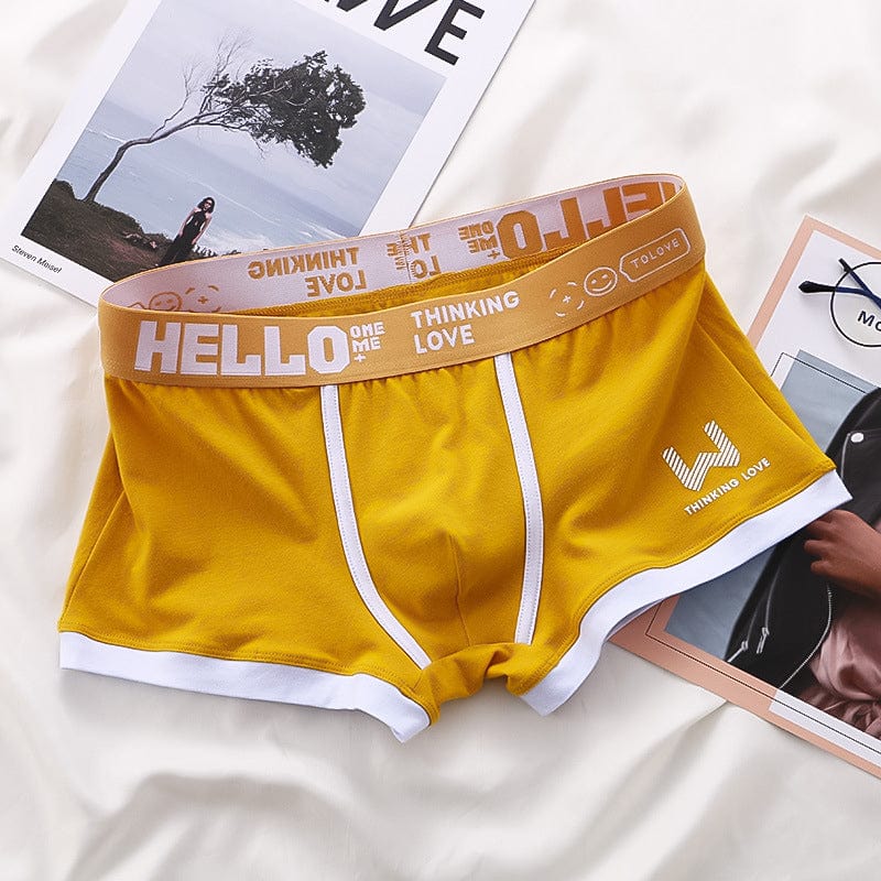 HELLO Classic - Boxer shorts for men