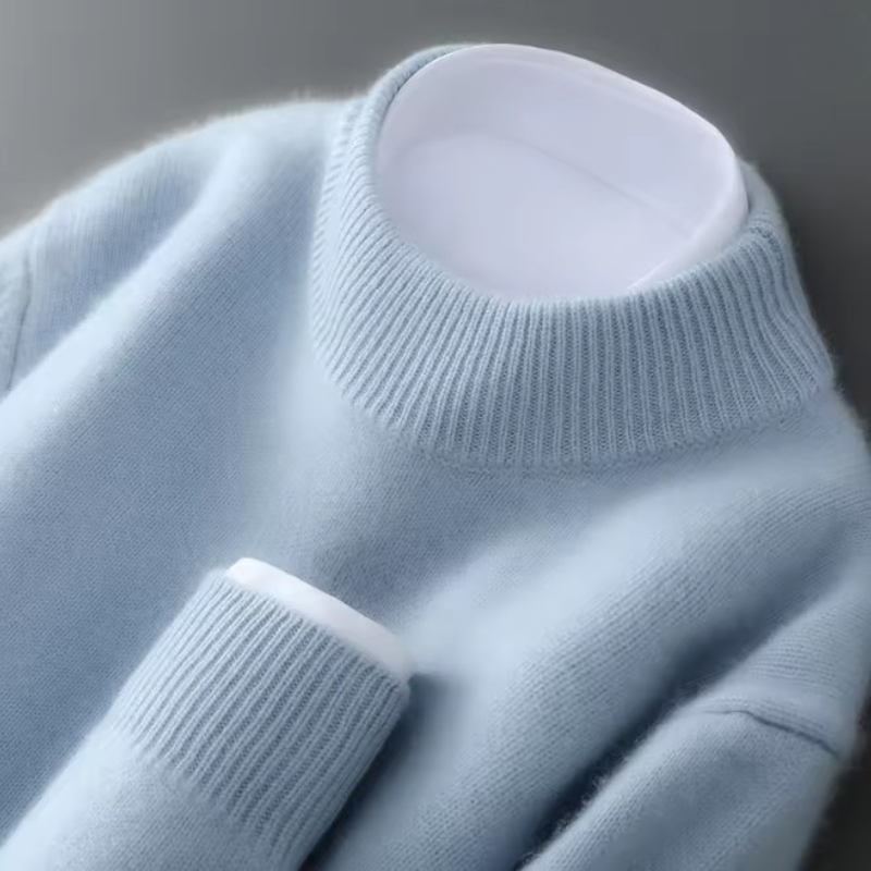 Arlington Cashmere Sweater