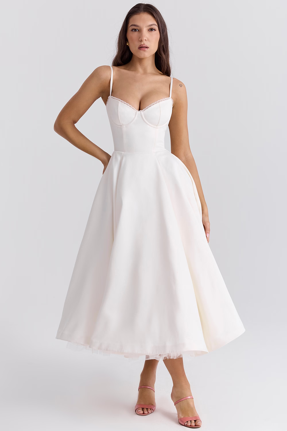 Elina Elegant Dress