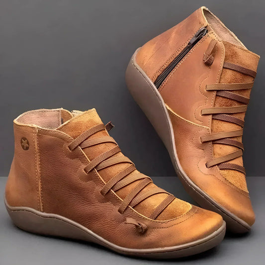 Elija Comfortable Waterproof Boots
