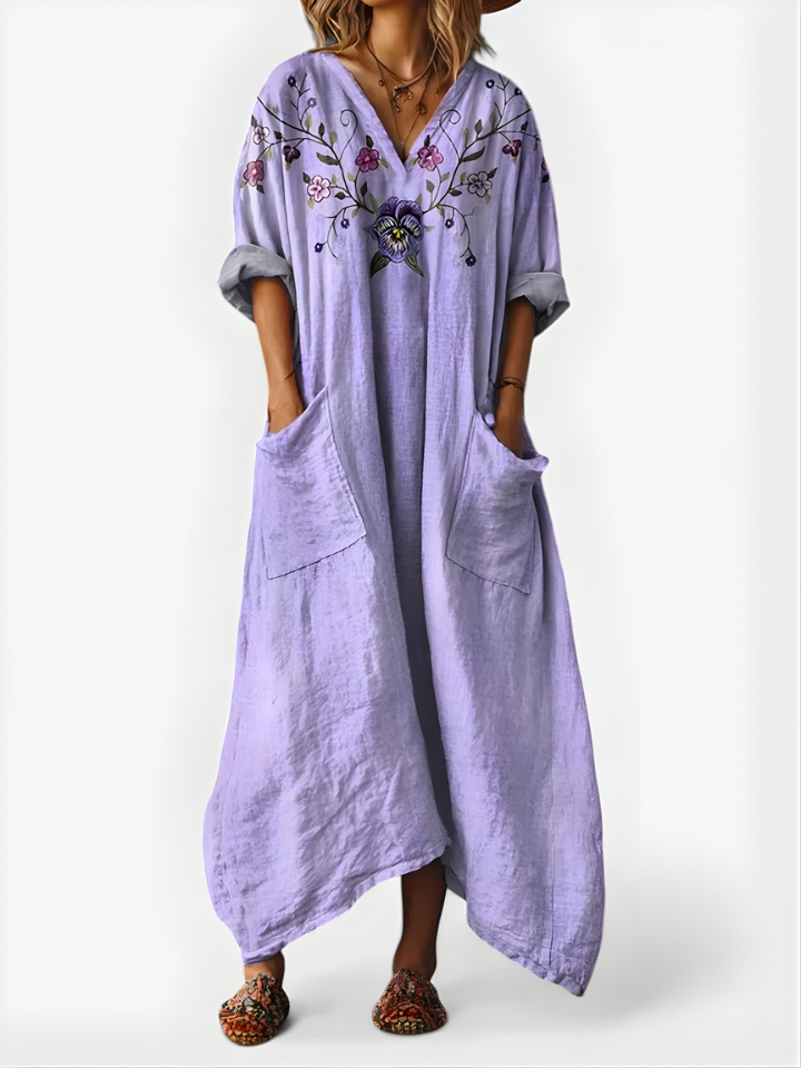 Thalia Elegant Dress