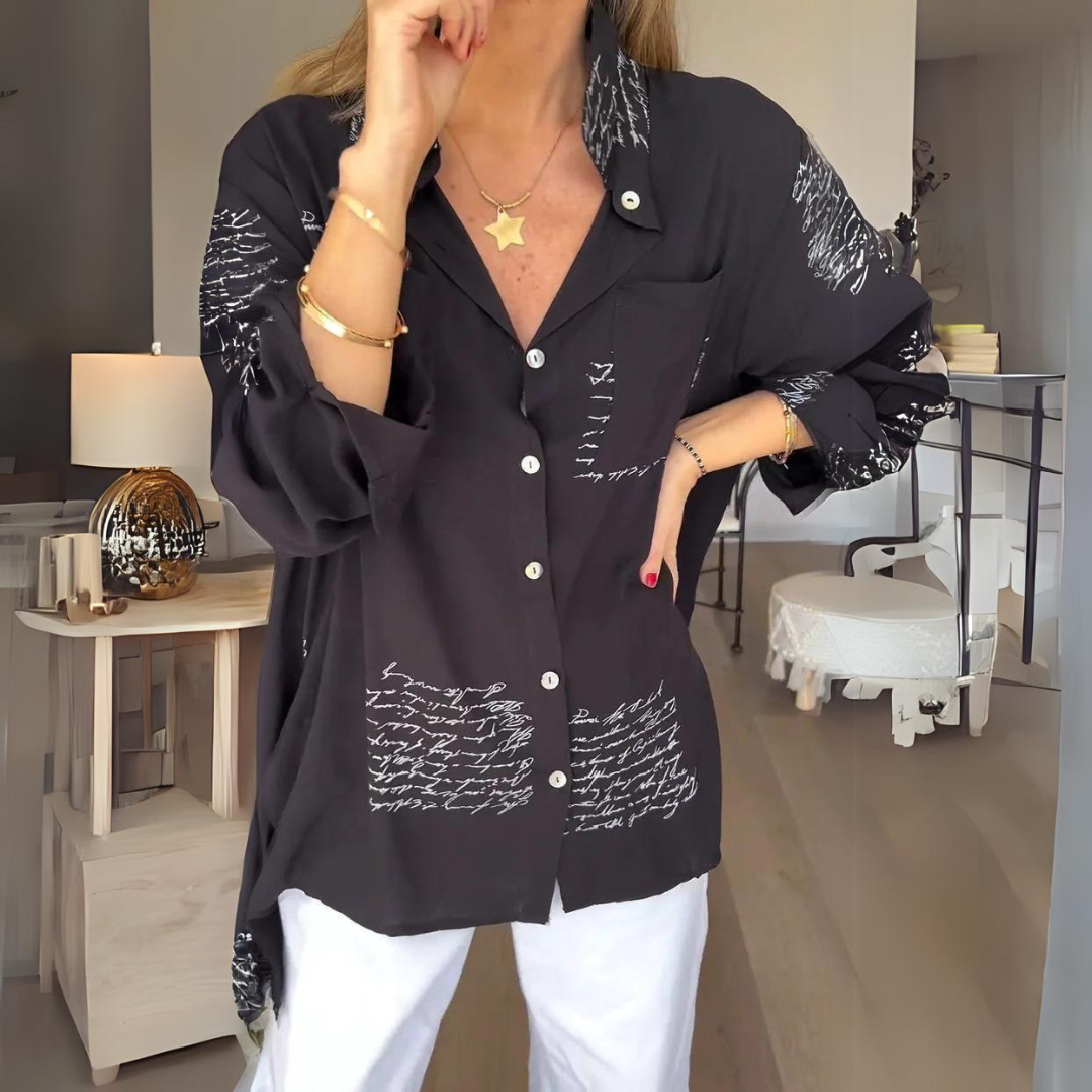 Chloé Elegant Button-Up Shirt