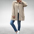 Charlotte Elegant Long Winter Coat