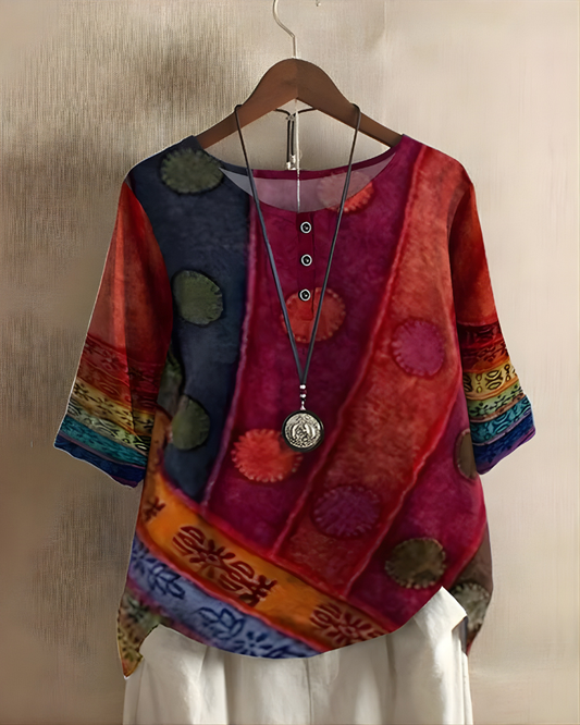 Amelia Classic Boho Top