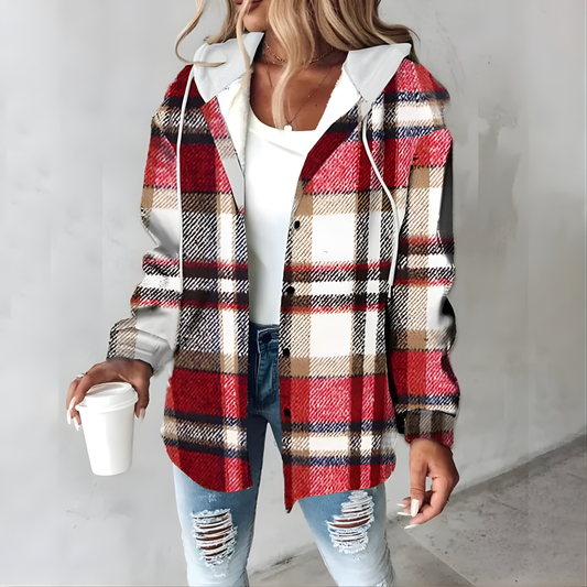 Eunice Warm Stylish Jacket