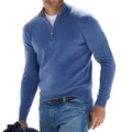 Liam Half-Zip Sweater