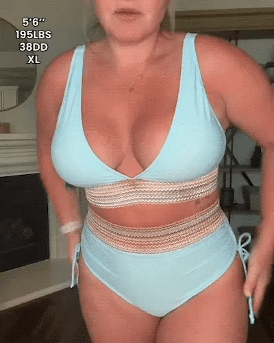 Hailey Tummy Control Bikini