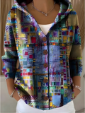 Gillian Artistic Warm Long Cardigan