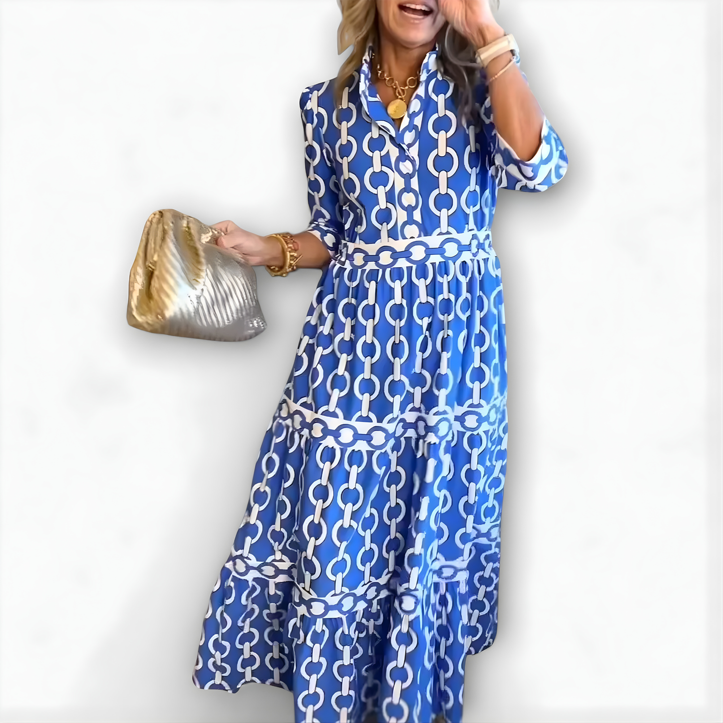 Briony Midi Dress