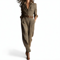 Cassia Tailored Jumpsuit