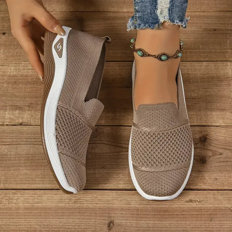 Azalea Orthopaedic Slip-On Sneakers