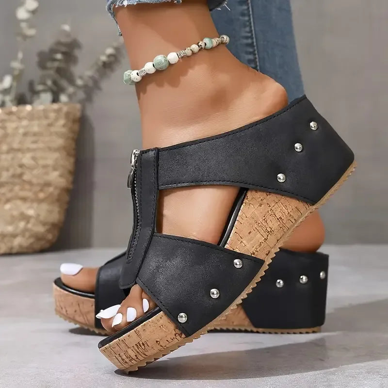 Cecelia Stylish Orthopaedic Sandals