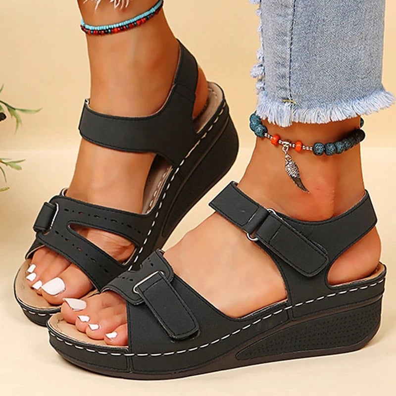 Helene Women's comfortable sandals