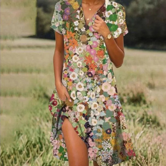 Fay Trendy and Comfortable Dress